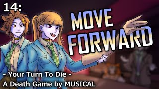 Cover art for move forward