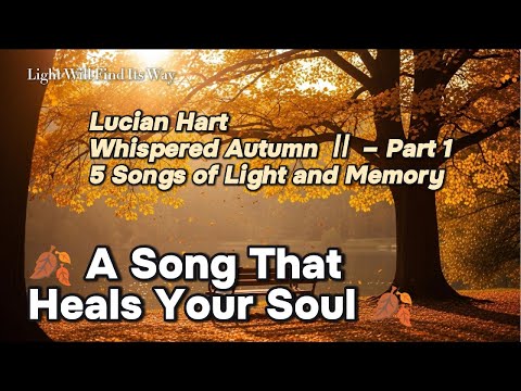 Lucian Hart – Whispered Autumn Ⅱ : Part 1 🍂 5 Songs of Light and Memory
