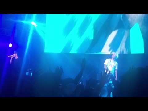 150816 Illionaire tour in Seoul- Boogie on and on