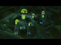 Rare THX Trailer Le Raid 2002