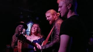 Delta Rae "No Peace In Quiet" + "Silent Night"