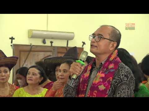 NGERANA ARISEN² - KERJA ADAT "XAVERIUS & BRIGITTA - WEDDING KARO 2023