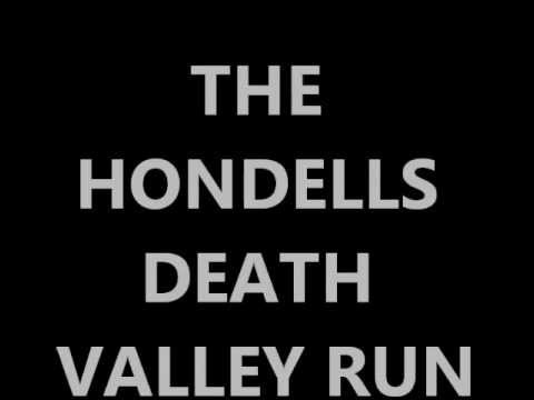 THE HONDELLS- DEATH VALLEY RUN