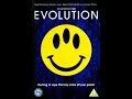 Closing To Evolution UK DVD 2001 2004 Reprint