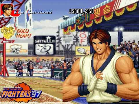 Real Bout Fatal Fury Special - Seoul'ssu ('97 MIX)