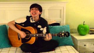 Dylan Gardner performs &quot;Heroes Tonight&quot; in bed | MyMusicRx #Bedstock 2015