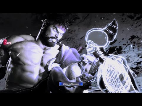 Street Fighter 6 | All Ryu Throws, Super Arts & Critical Arts