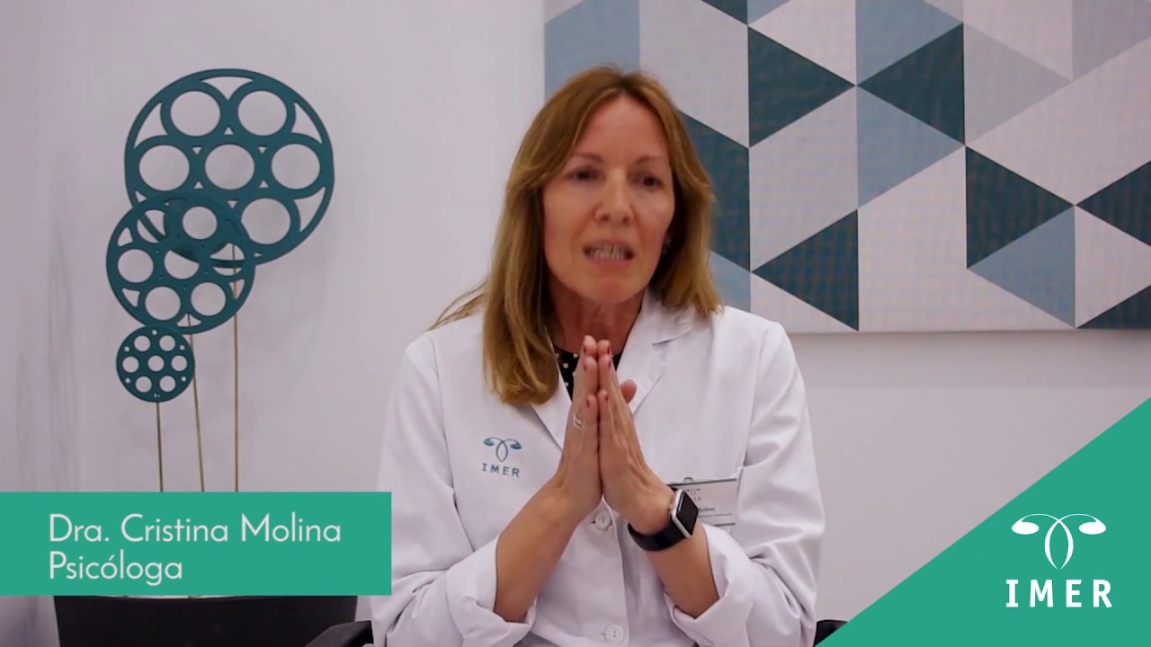 Miedo al rechazo del hijo nacido por ovodonación | IMER