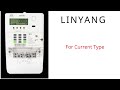 How to Check Linyang Prepaid meter Current Tariff Type 1