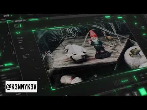K3NNY K3V BIO - Outside 2 (Official visualizer)