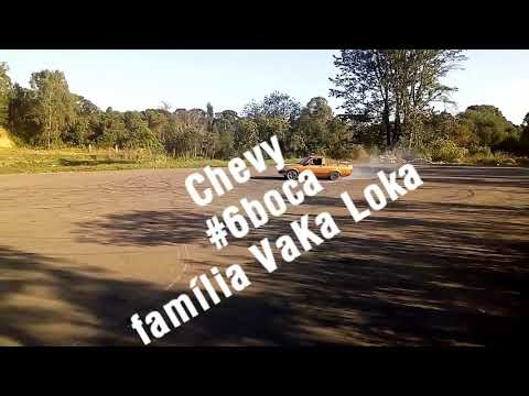 Estreia Chevy 6 cilindros 1° rolê