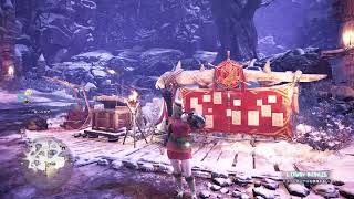#18(PS4) MHW IB 俺の貫通朱は何処ですか？ 初見さん歓迎☆