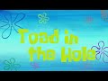 Toad In The Hole