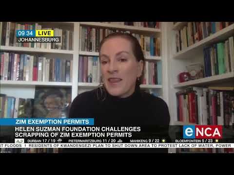 Helen Suzman Foundation challenges scrapping of Zim exemption permits