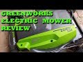 Greenworks 21-Inch 13 Amp Electric Lawn Mower ...
