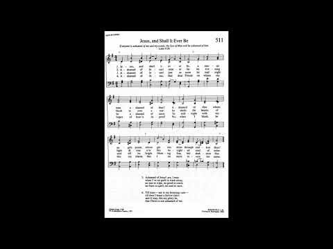 Jesus and Shall It Ever Be Piano Performance Video