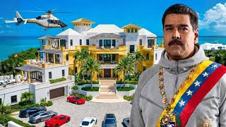 10 das POSSES mais OBSCENAS e CARAS do NARCO-DITADOR NICOLÁS MADURO