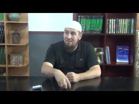 Komentimi i Ajetul - Kursij (Tesbih duasë) - Hoxhë DR Gazmend Mehmeti