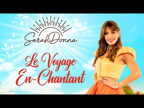 Venez découvrir le spectacle de la nouvelle star des enfants Sarah Don 