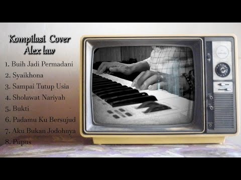 Kompilasi Mini Album Cover Alex Law