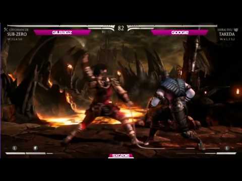 SXC2k16 MKXL   Gilbagz vs Googie