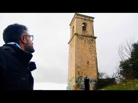 Exploración en Ochate, el pueblo maldito