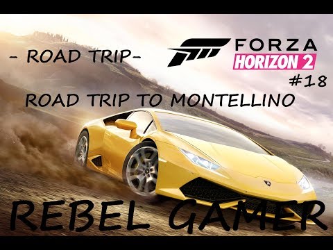 Forza Horizon 2 - Road trip to Montellino (#18) - XBOX ONE (HD)