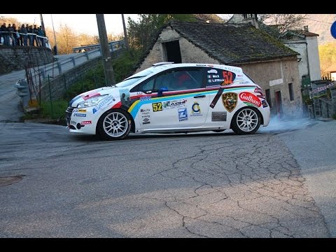 3° Rally Due Laghi 2016 - Camera Car LE URLA DI GIOIA (Menegaldo - Stella)