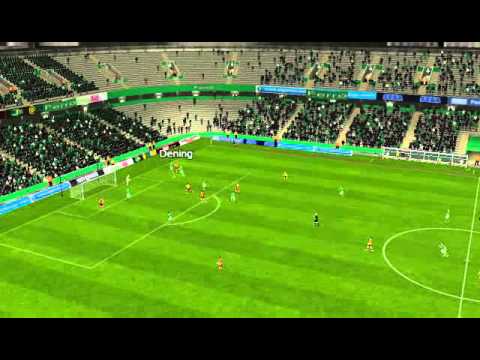 Ferro - Boca Unidos - Gol de Sand 49 minutos