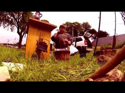 Monty na Sychrově - špekáčkový fakír