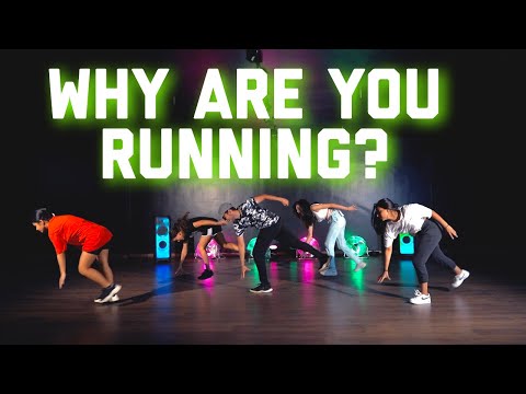 Dj EddyBeatz  - WHY ARE YOU RUNNING? SENIOR