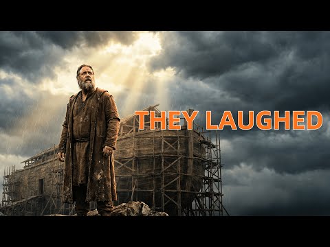 Noah's Ark: The Full Story of the Flood