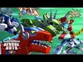 Transformers Rescue Bots Disaster Dash Hero Run 1 Epic DinoBots By Budge Studios
