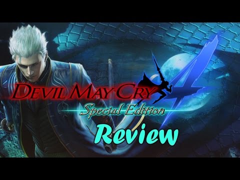 Devil May Cry 4 Special Edition Review
