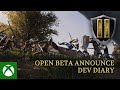 Chivalry 2 - Open Beta Announce | Developer Diary