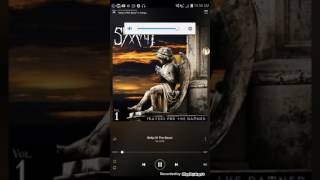 Belly of the beast by Sixx.A.M