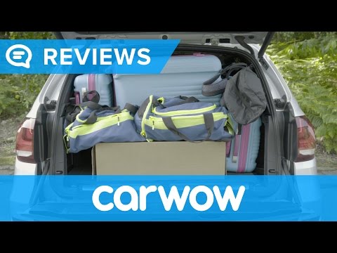 BMW X5 SUV 2018 practicality review | Mat Watson Reviews