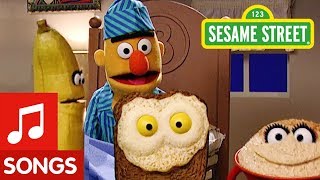 Sesame Street: Bert and Ernie&#39;s Breakfast Song