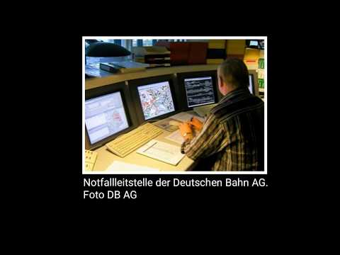 Notfallleitstelle / DB Notfallmanagement (02) wissen-bahnverkehr