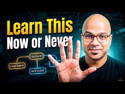 Master Agentic Ai With Java Live Course