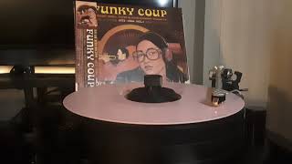 Funky Coup Yoon Si nae (윤시내 ) - 공연히