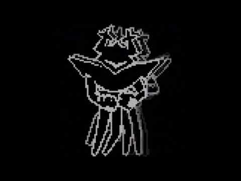 GANGNAM KNIFE - Black Knife x Gangnam Style MASHUP (Deltarune chapter 3)