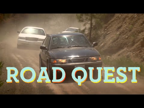 1860s Wagon Road || Road Quest Ep3