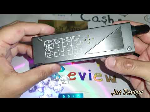 Diamond Tester | Selector II | Unboxing | Cheap | DIY