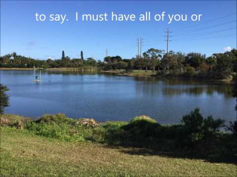 1965 Go (O Mio Signore) David Garrick