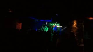 Anna RF - Jump (Live)