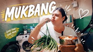 MUKBANG ОБЖОРСТВО Я НЕЗНАЮ КАК ТАК ВЫШЛО