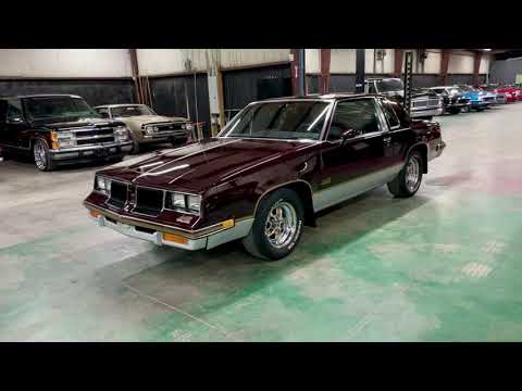 1986 Oldsmobile Cutlass (CC-1531692) for sale in Sherman, Texas