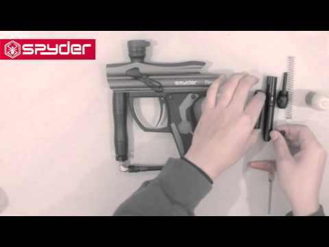 Spyder Maintenance & Cleaning (Fenix)