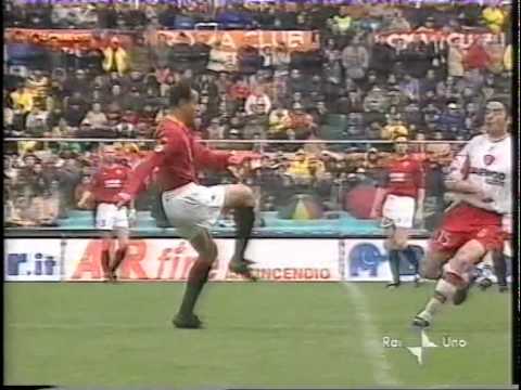 Roma - Perugia 2-2 (2001)